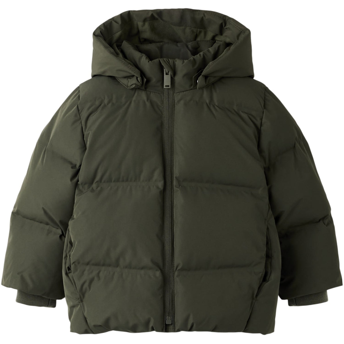 Name It Deep Depths Nmnmusk Puffer Jacka Tb Noos