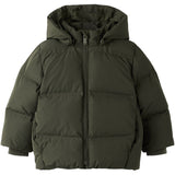 Name It Deep Depths Nmnmusk Puffer Jacka Tb Noos