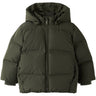 Name It Deep Depths Nmnmusk Puffer Jacka Tb Noos