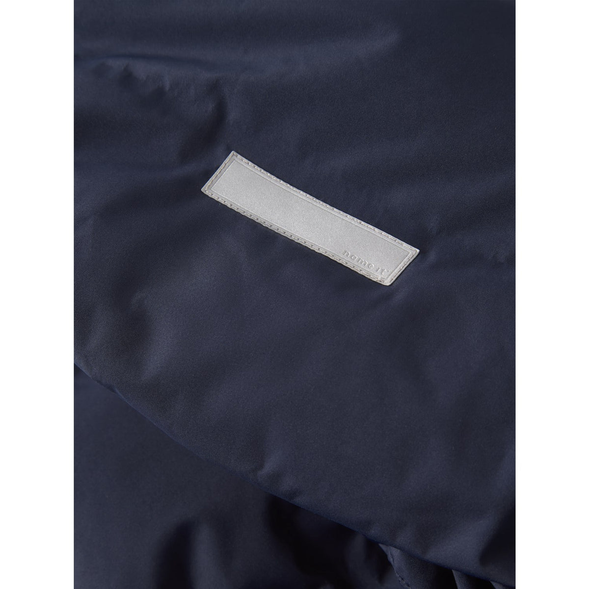 Name It Navy Blazer Nknmusk Puffer Jacka Tb Noos