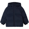 Name It Navy Blazer Nmnmusk Puffer Jacka Tb Noos