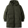 Name It Deep Depths Nkfmusk Puffer Jacka Long Tb