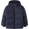 Name It Navy Blazer Nknmusk Puffer Jacka Tb Noos