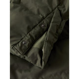 Name It Deep Depths Nkfmusk Puffer Jacka Long Tb