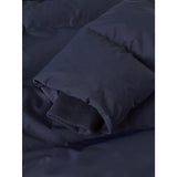 Name It Navy Blazer Nknmusk Puffer Jacka Tb Noos