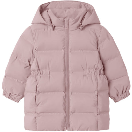 Name It Woodrose Nmfmusk Puffer Jacka Tb Noos