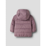 Name It Wistful Mauve Nbfmarble Jacka Pb1