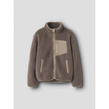 Name It Mountain Trail Nknmattia Sherpa Jacka Pb1