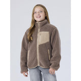 Name It Mountain Trail Nknmattia Sherpa Jacka Pb1