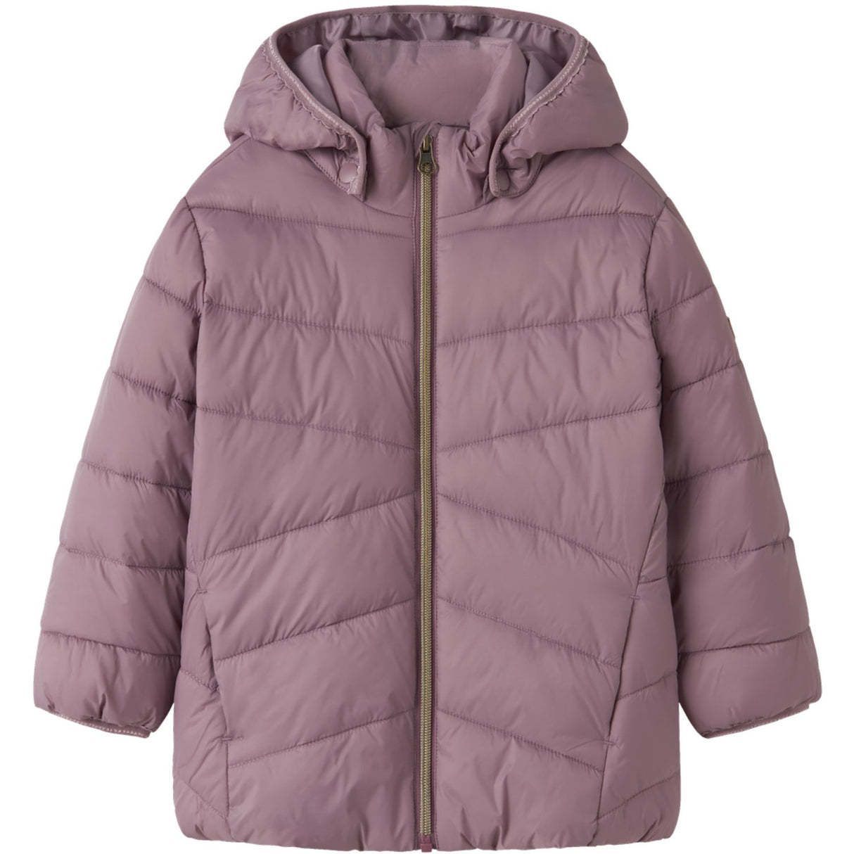 Name It Wistful Mauve Nmfmarble Jacka Pb1