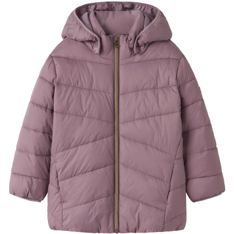Name It Wistful Mauve Nmfmarble Jacka Pb1