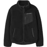 Name It Black Nknmattia Sherpa Jacka Pb1