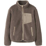 Name It Mountain Trail Nknmattia Sherpa Jacka Pb1