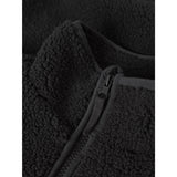 Name It Black Nknmattia Sherpa Jacka Pb1