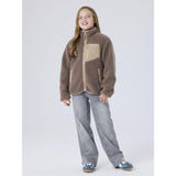 Name It Mountain Trail Nknmattia Sherpa Jacka Pb1