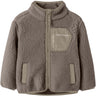 Name It Mountain Trail Nmnmattia Sherpa Jacka Pb1