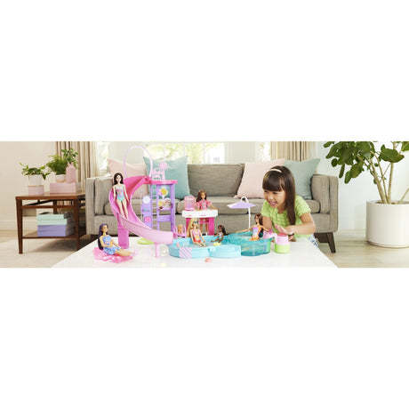 Barbie® Dream Simbassäng