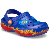 Crocs Blue Bolt Classic IAM Dragon Lights CgT BBt