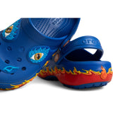 Crocs Blue Bolt Classic IAM Dragon Lights CgT BBt