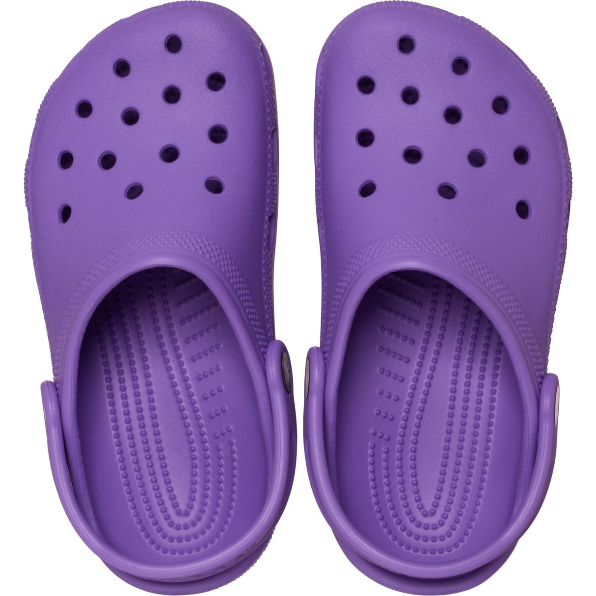 Crocs Purple Classic Clog K Ppl