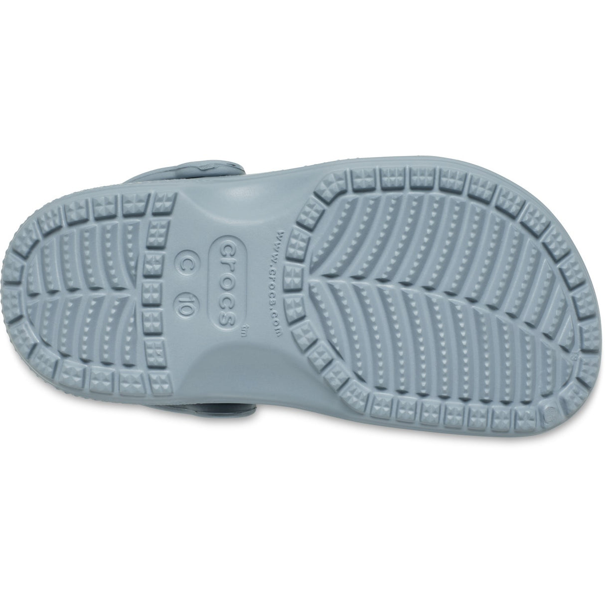 Crocs Concrete Classic Clog T Con