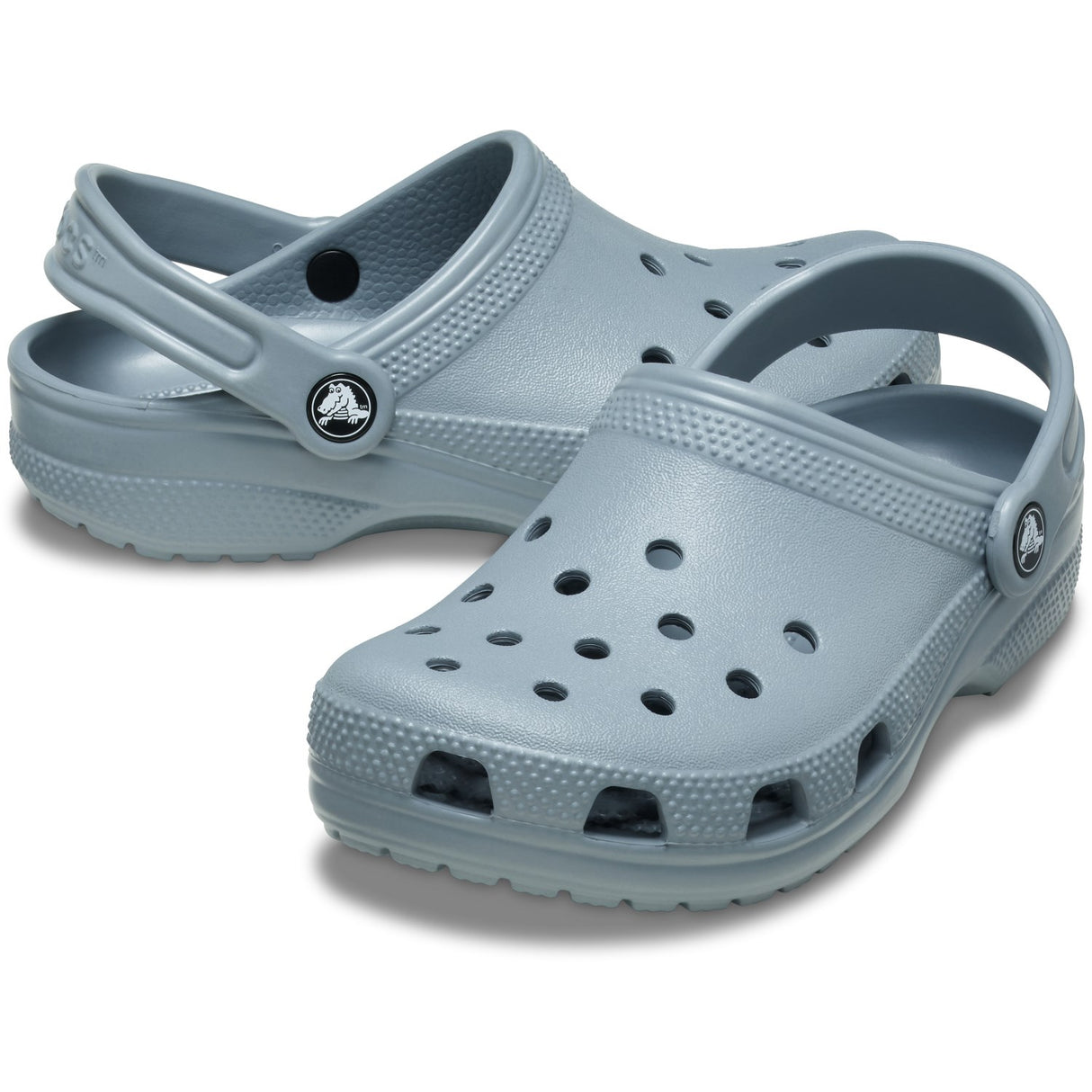 Crocs Concrete Classic Clog K Con