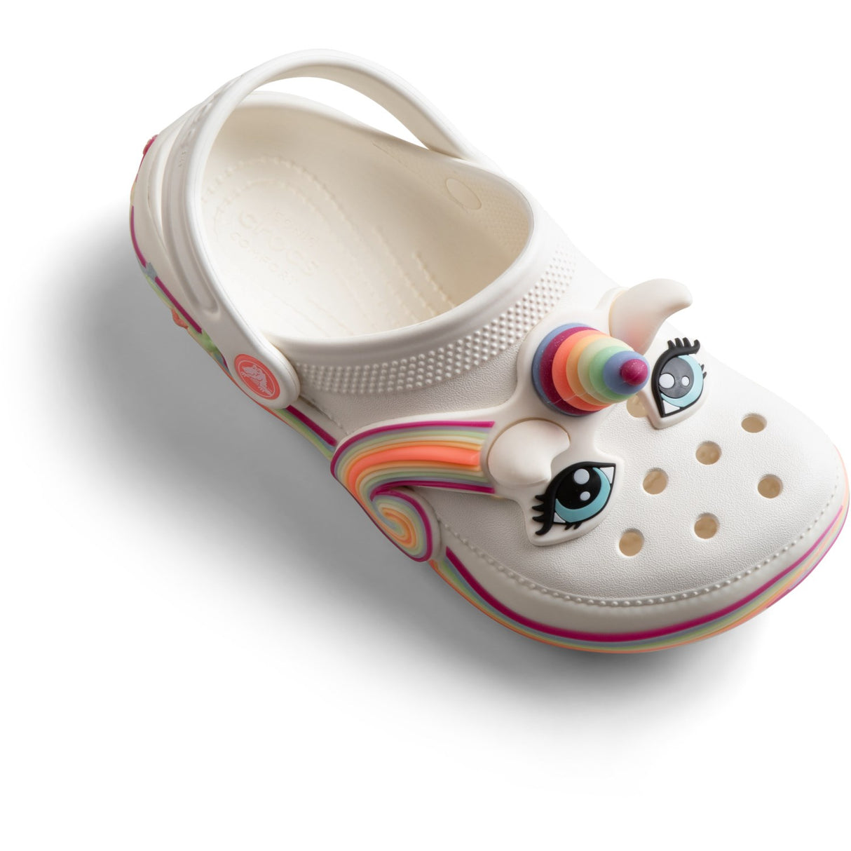 Crocs Chalk Classic IAM Unicorn Lights CgT Chk