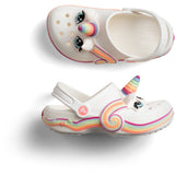 Crocs Chalk Classic IAM Unicorn Lights CgT Chk