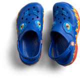 Crocs Blue Bolt Classic IAM Dragon Lights CgT BBt