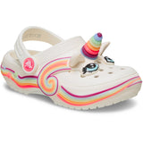 Crocs Chalk Classic IAM Unicorn Lights CgT Chk