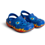 Crocs Blue Bolt Classic IAM Dragon Lights CgT BBt