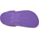 Crocs Purple Classic Fantasy Glitter Clog K Ppl