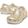 Crocs Sandstone Classic Chunky Glitter Clog K Sdt