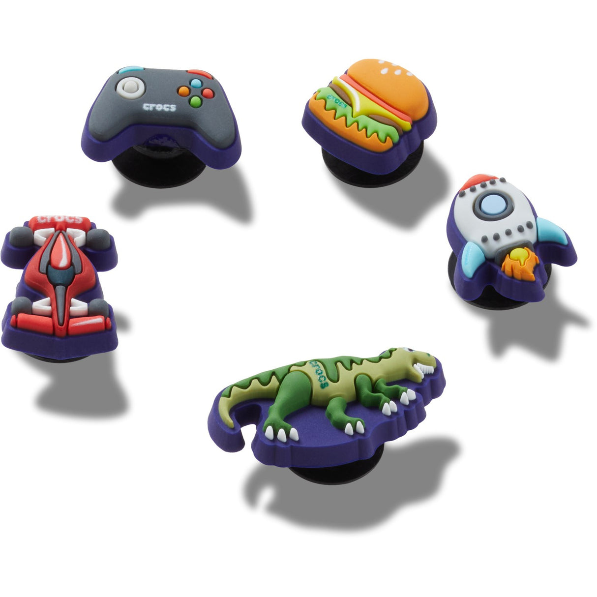 Crocs Tiny Boy Favorites 5 Pack
