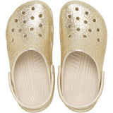 Crocs Sandstone Classic Chunky Glitter Clog K Sdt