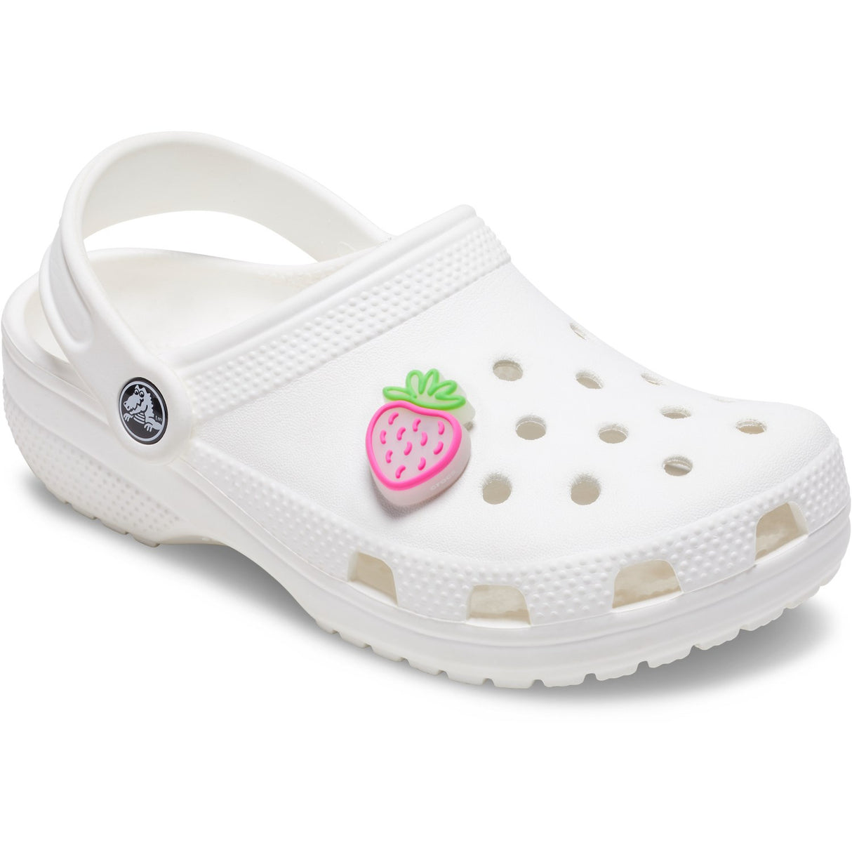 Crocs Lights Up Strawberry