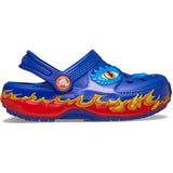 Crocs Blue Bolt Classic IAM Dragon Lights CgT BBt