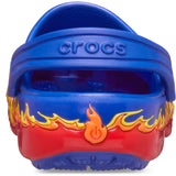 Crocs Blue Bolt Classic IAM Dragon Lights CgT BBt