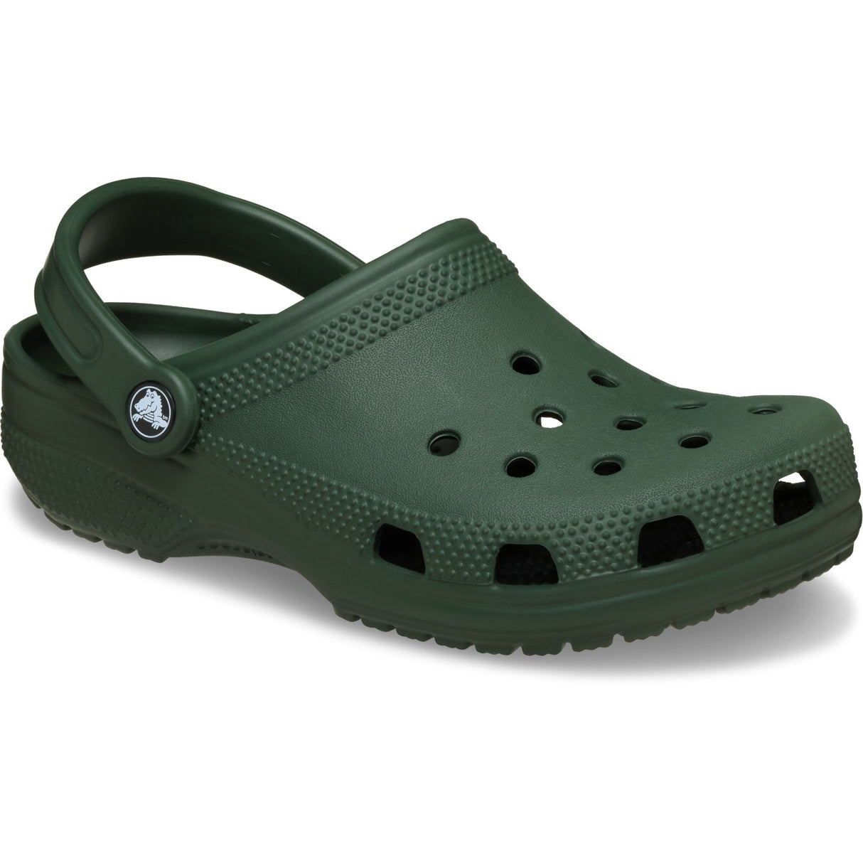 Crocs Field Green Classic Clog K FdGr