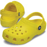 Crocs Lemon Classic Clog K Lmn