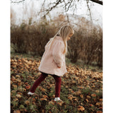 Fliink Burgendy Kenna Leggings