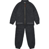 En Fant Ebony Termisk Sett Soft, Solid