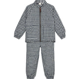 En Fant Ebony Termisk Sett Soft, Aop