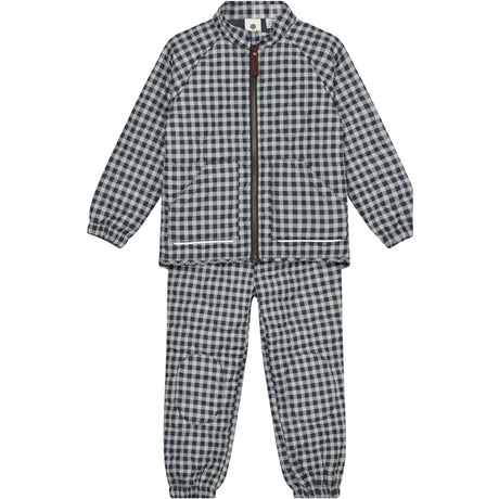 En Fant Ebony Termisk Sett Soft, Aop