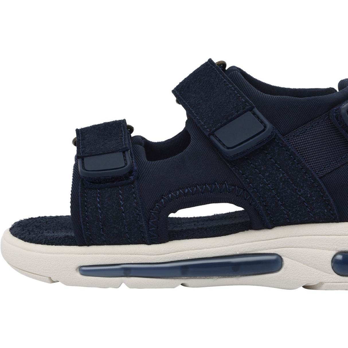 En Fant Parisian Night Sandaler Kardborreband M/ Light