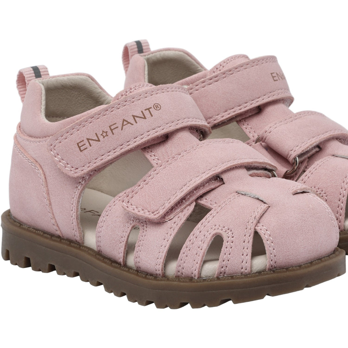 En Fant Zephyr Sandal Kardborreband