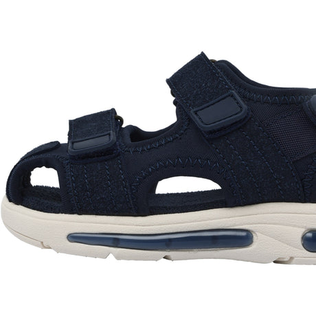 En Fant Parisian Night Sandal Kardborreband Light Closed Toe