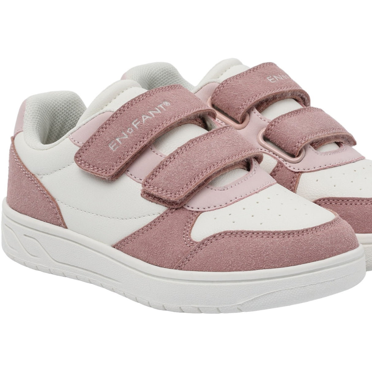 En Fant Zephyr Sneakers Kardborreband