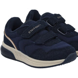 En Fant Parisian Night Sneakers Kardborreband M/ Light