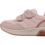 En Fant Sepia Rose Sneakers Kardborreband M/ Light